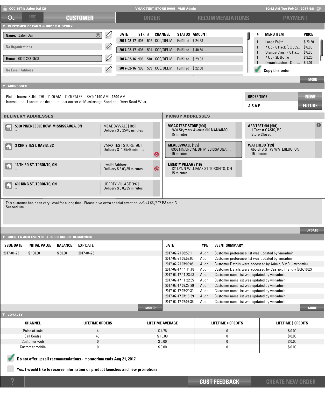 VECOM CRM Image
